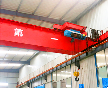 LDP型低凈空單梁起重機